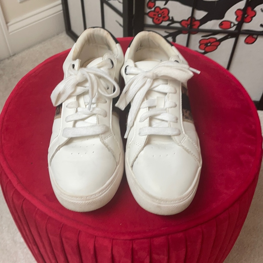 White Sneakers
